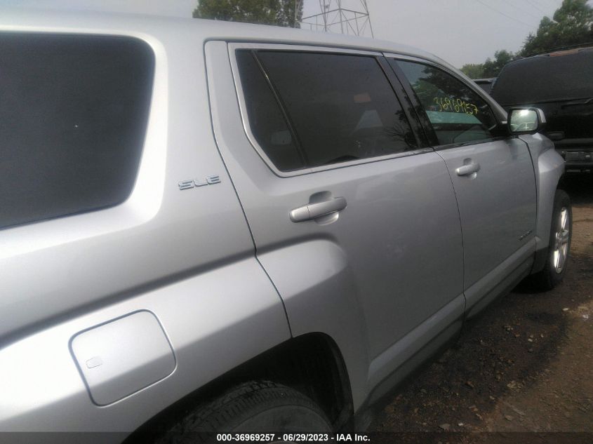 2015 GMC TERRAIN SLE - 2GKALMEK2F6307980