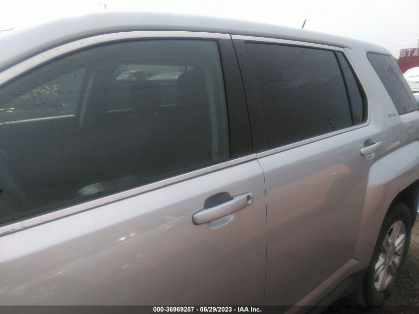 2015 GMC TERRAIN SLE - 2GKALMEK2F6307980