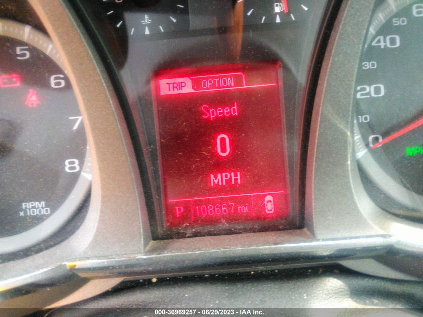 2015 GMC TERRAIN SLE - 2GKALMEK2F6307980