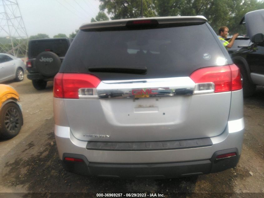 2015 GMC TERRAIN SLE - 2GKALMEK2F6307980