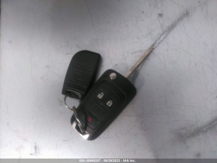 2015 GMC TERRAIN SLE - 2GKALMEK2F6307980