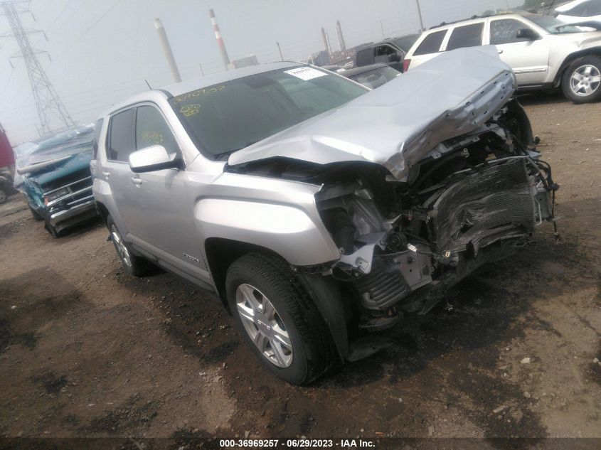 2015 GMC TERRAIN SLE - 2GKALMEK2F6307980