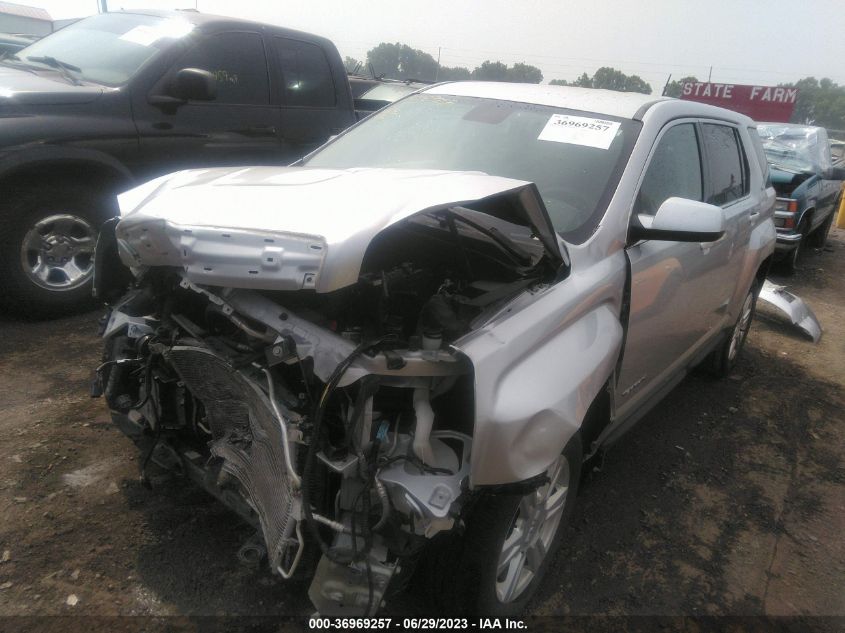 2015 GMC TERRAIN SLE - 2GKALMEK2F6307980