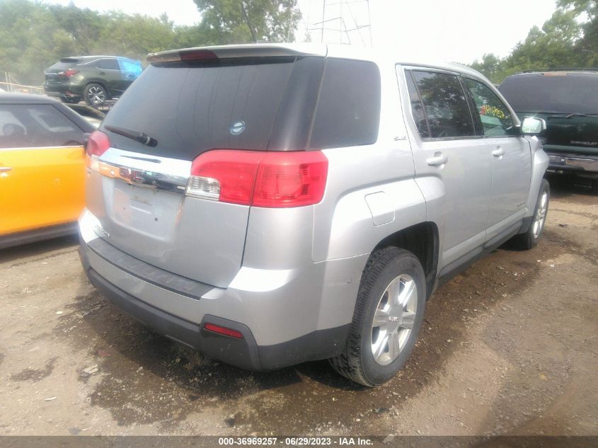 2015 GMC TERRAIN SLE - 2GKALMEK2F6307980