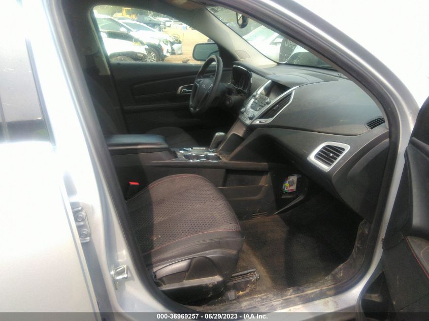 2015 GMC TERRAIN SLE - 2GKALMEK2F6307980