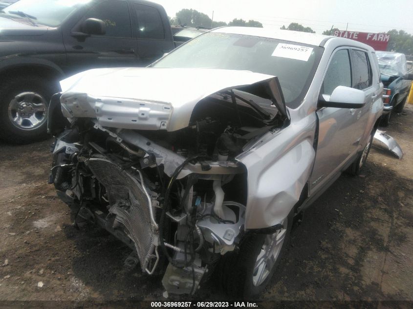 2015 GMC TERRAIN SLE - 2GKALMEK2F6307980