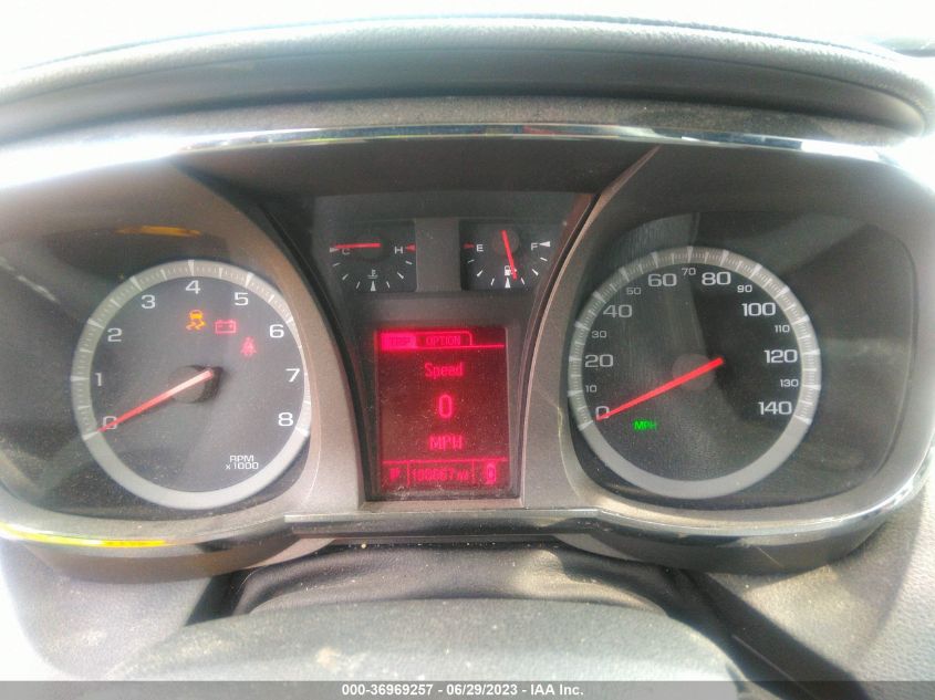 2015 GMC TERRAIN SLE - 2GKALMEK2F6307980