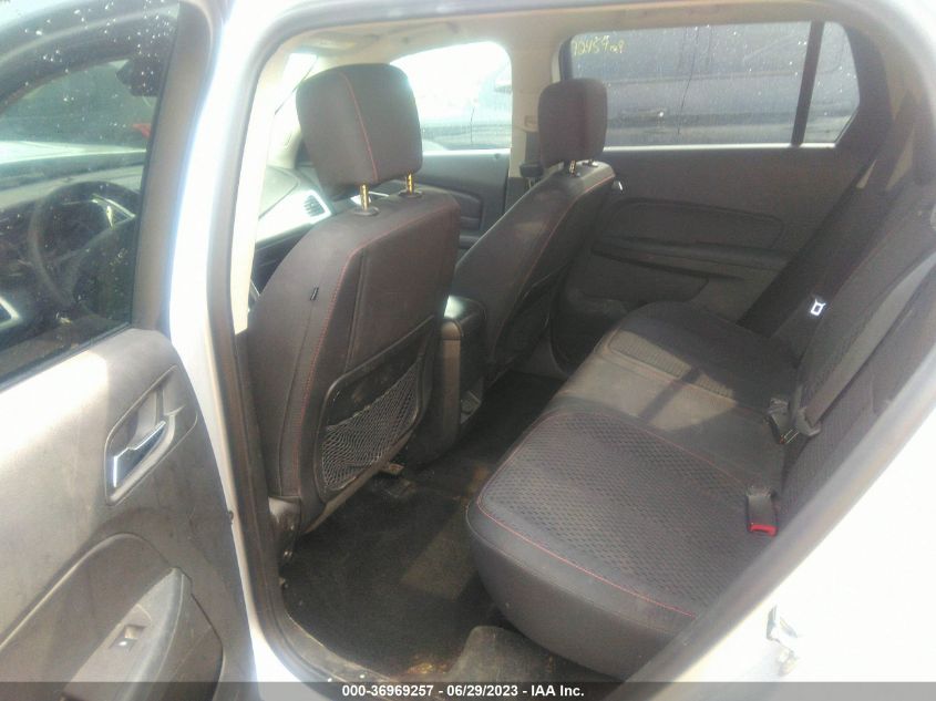 2015 GMC TERRAIN SLE - 2GKALMEK2F6307980