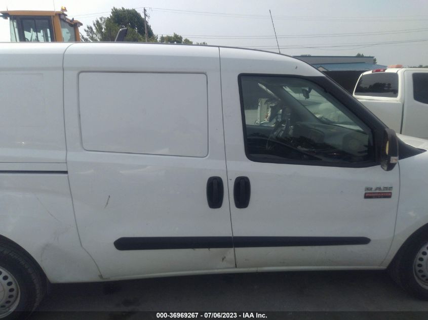 2018 RAM PROMASTER CITY TRADESMAN - ZFBERFAB5J6K13011