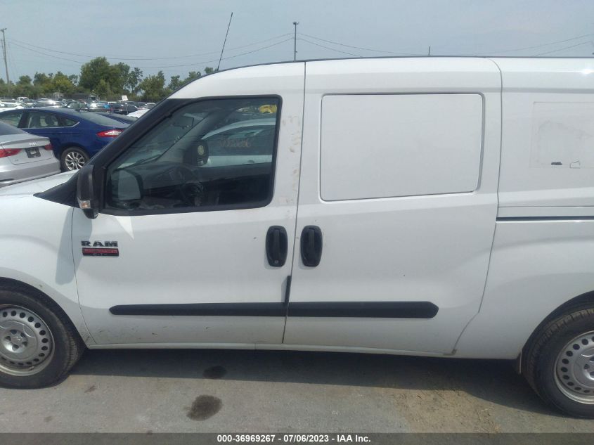 2018 RAM PROMASTER CITY TRADESMAN - ZFBERFAB5J6K13011