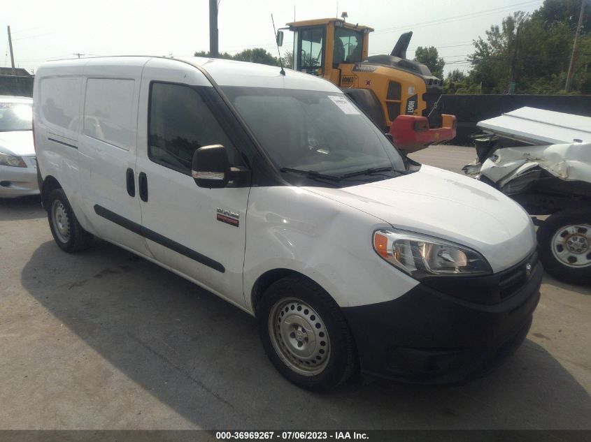 2018 RAM PROMASTER CITY TRADESMAN - ZFBERFAB5J6K13011