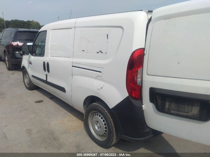 2018 RAM PROMASTER CITY TRADESMAN - ZFBERFAB5J6K13011