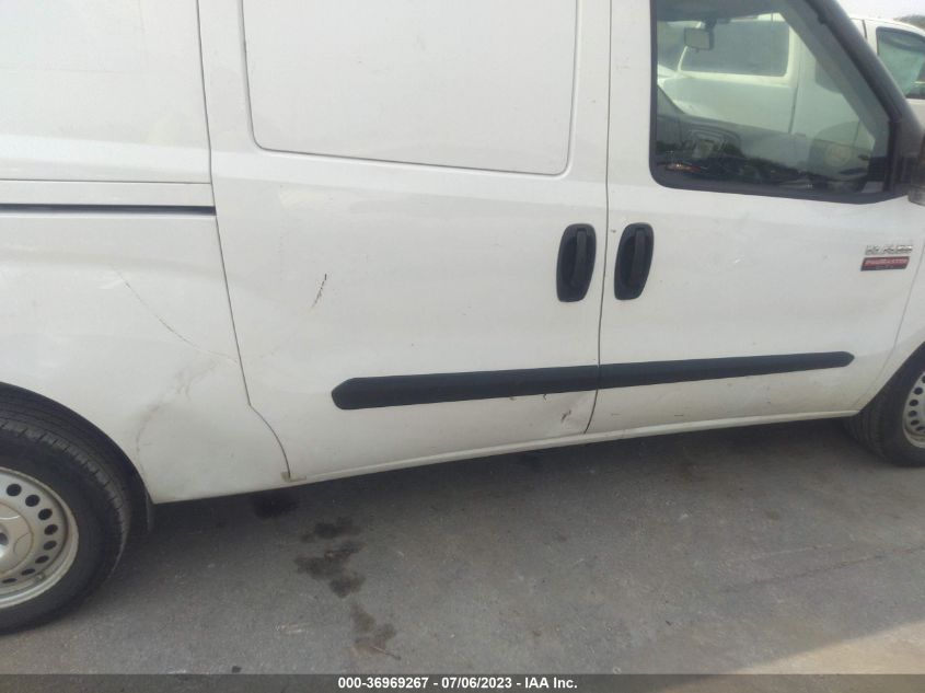 2018 RAM PROMASTER CITY TRADESMAN - ZFBERFAB5J6K13011