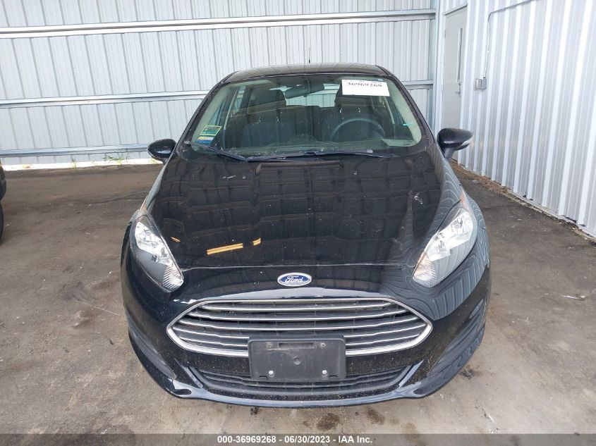 2018 FORD FIESTA SE - 3FADP4EJ5JM129331
