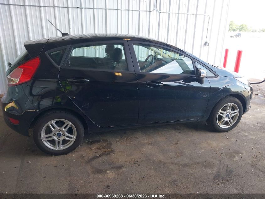 2018 FORD FIESTA SE - 3FADP4EJ5JM129331