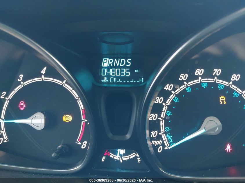 2018 FORD FIESTA SE - 3FADP4EJ5JM129331