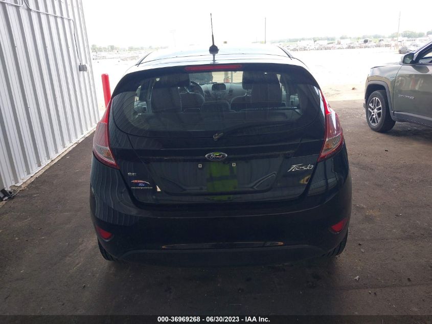 2018 FORD FIESTA SE - 3FADP4EJ5JM129331