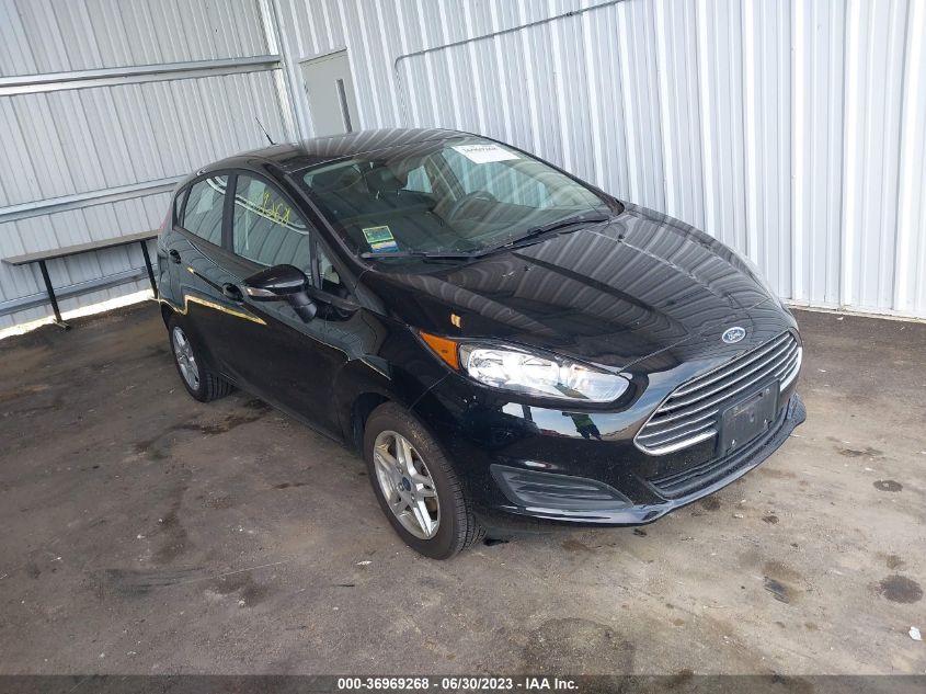 2018 FORD FIESTA SE - 3FADP4EJ5JM129331