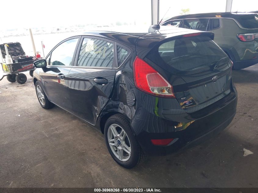 2018 FORD FIESTA SE - 3FADP4EJ5JM129331