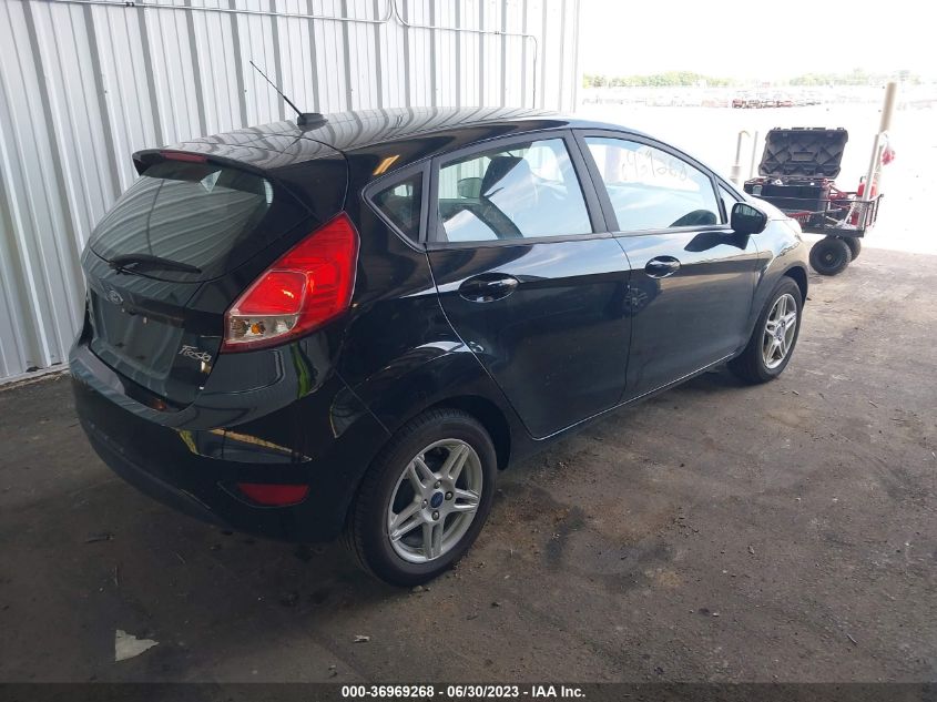 2018 FORD FIESTA SE - 3FADP4EJ5JM129331