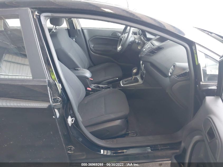 2018 FORD FIESTA SE - 3FADP4EJ5JM129331