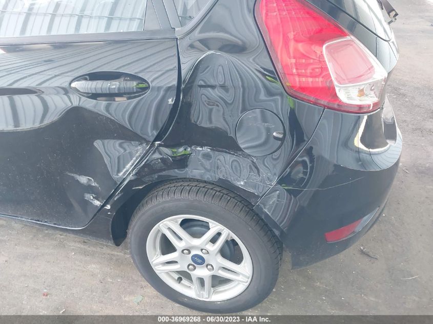 2018 FORD FIESTA SE - 3FADP4EJ5JM129331