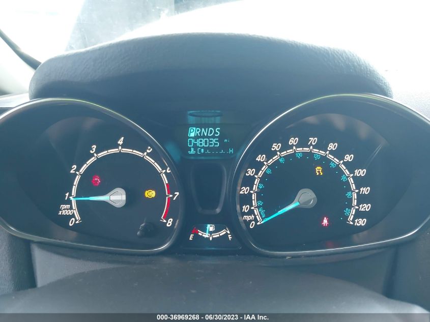 2018 FORD FIESTA SE - 3FADP4EJ5JM129331