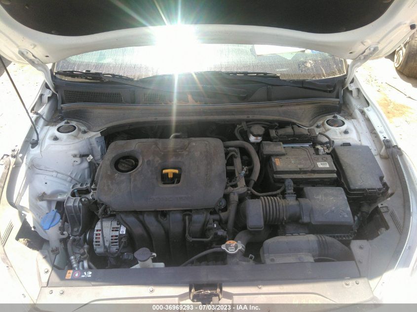 2021 KIA FORTE LXS - 3KPF24AD2ME269126