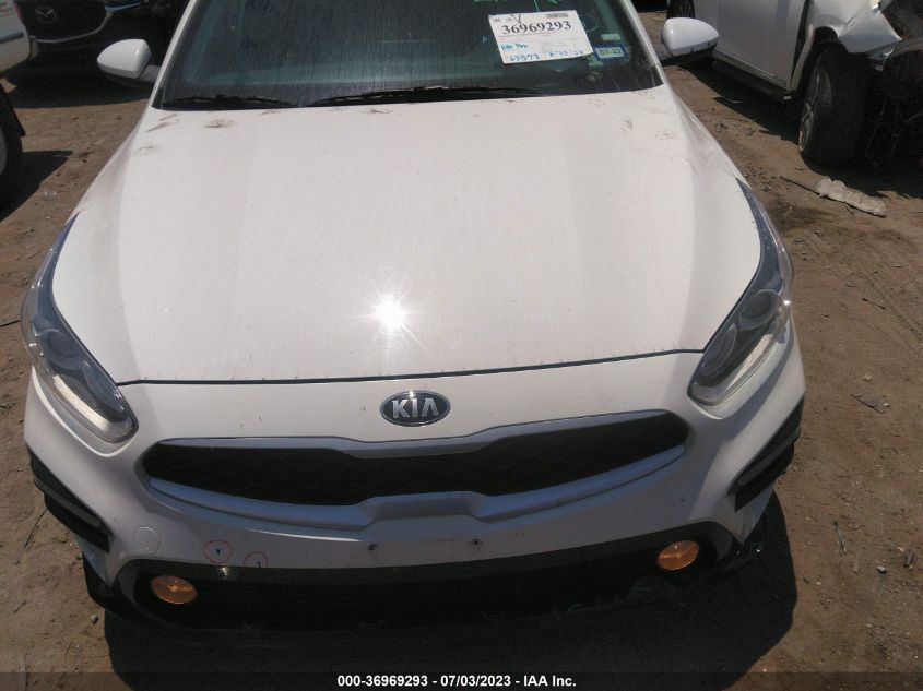 2021 KIA FORTE LXS - 3KPF24AD2ME269126