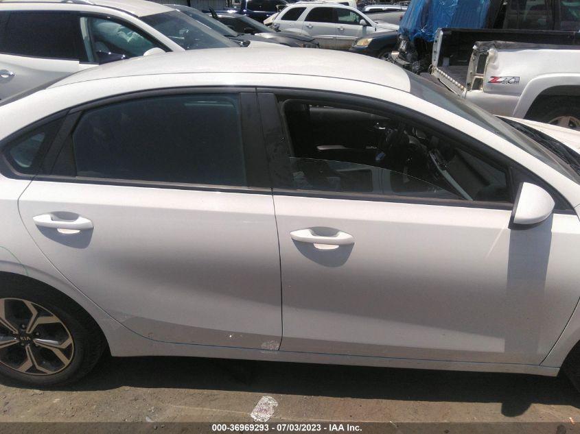 2021 KIA FORTE LXS - 3KPF24AD2ME269126