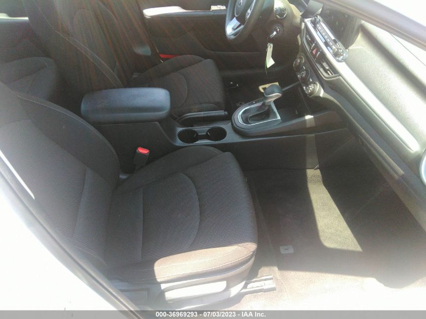 2021 KIA FORTE LXS - 3KPF24AD2ME269126