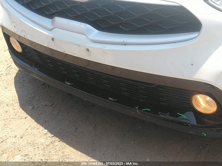 2021 KIA FORTE LXS - 3KPF24AD2ME269126