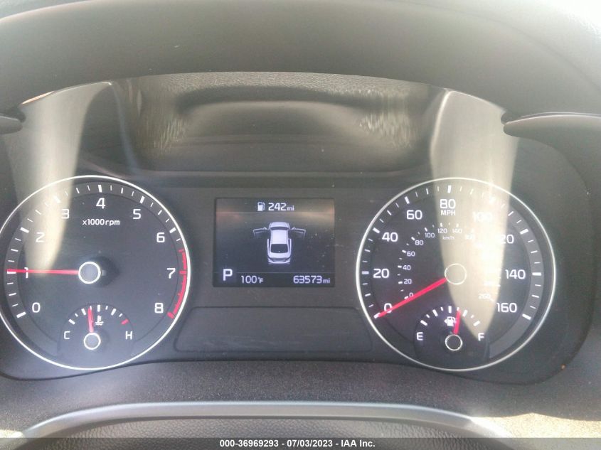 2021 KIA FORTE LXS - 3KPF24AD2ME269126