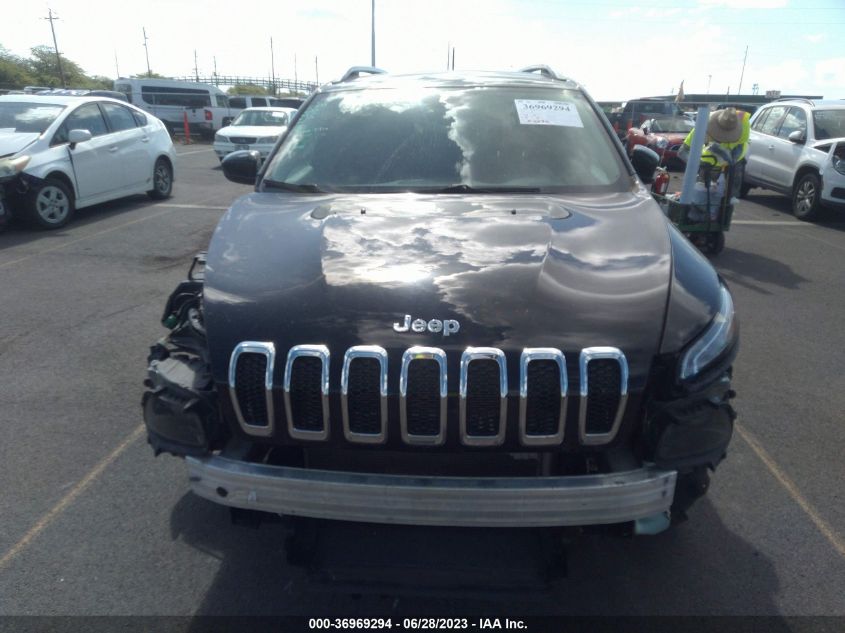 2017 JEEP CHEROKEE LATITUDE - 1C4PJLCB3HD216715