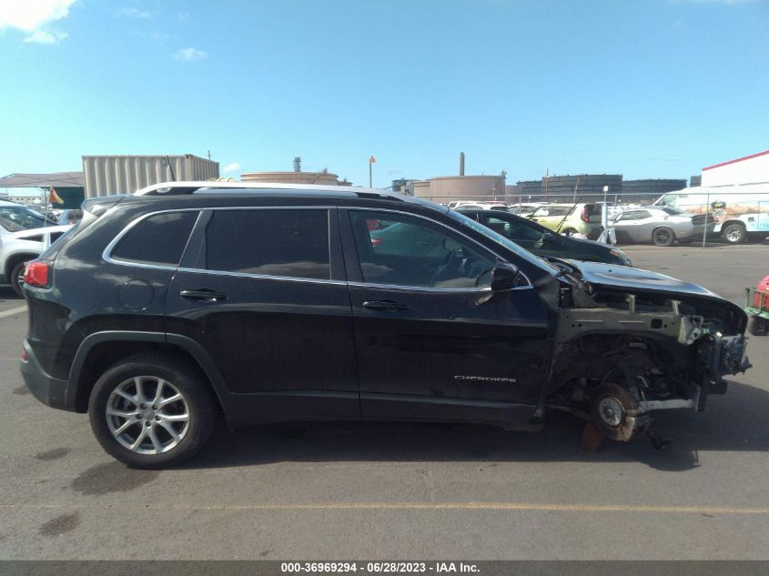 2017 JEEP CHEROKEE LATITUDE - 1C4PJLCB3HD216715
