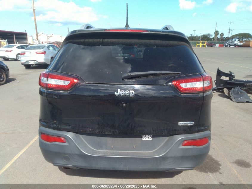 2017 JEEP CHEROKEE LATITUDE - 1C4PJLCB3HD216715