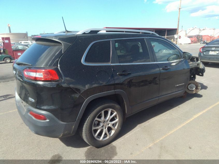 2017 JEEP CHEROKEE LATITUDE - 1C4PJLCB3HD216715