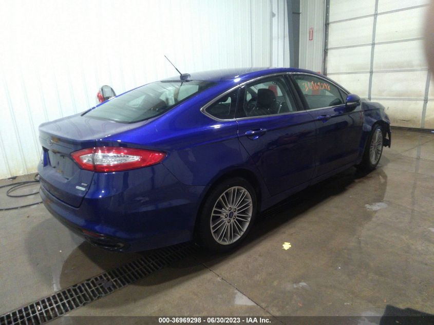 2014 FORD FUSION SE - 3FA6P0H9XER212149