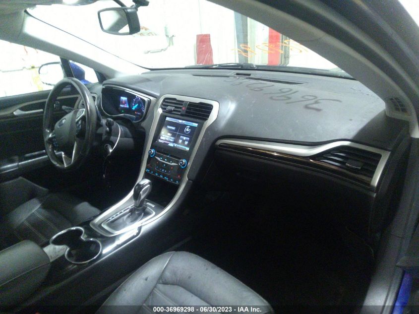 2014 FORD FUSION SE - 3FA6P0H9XER212149