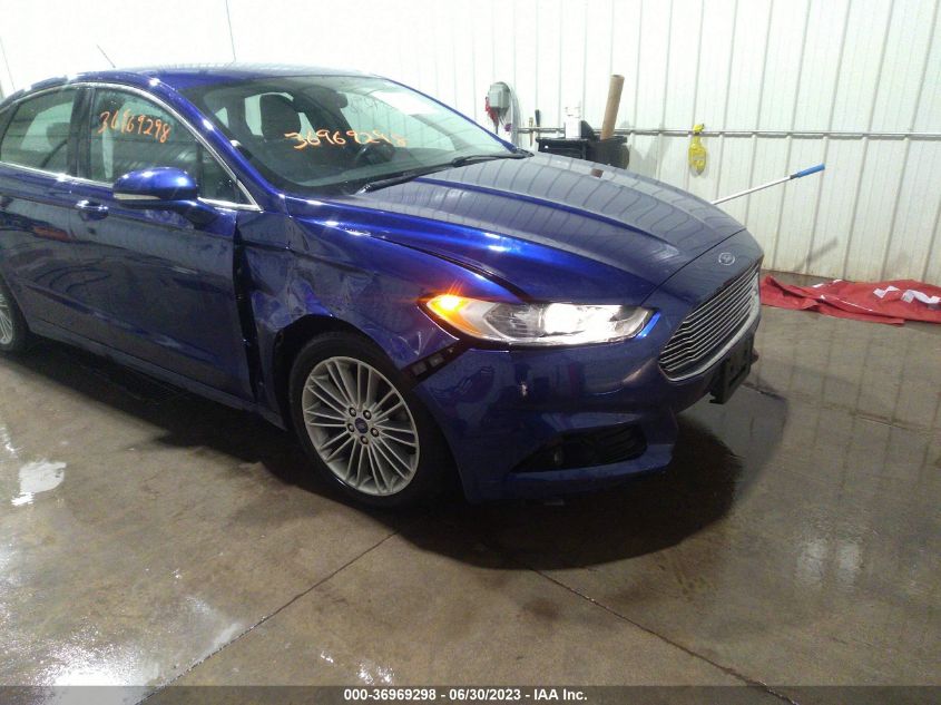 2014 FORD FUSION SE - 3FA6P0H9XER212149