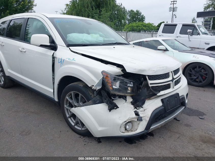2019 DODGE JOURNEY GT - 3C4PDDEG7KT764675