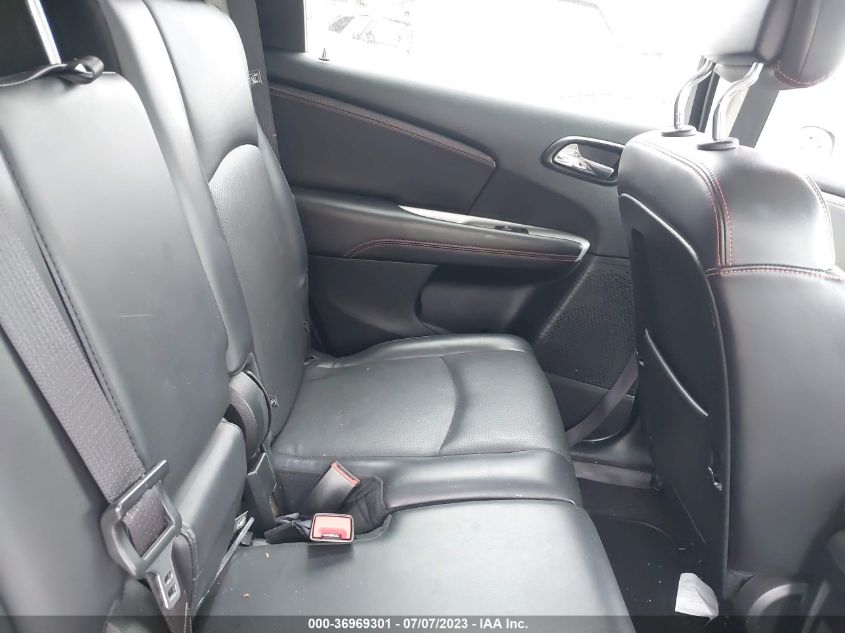 2019 DODGE JOURNEY GT - 3C4PDDEG7KT764675