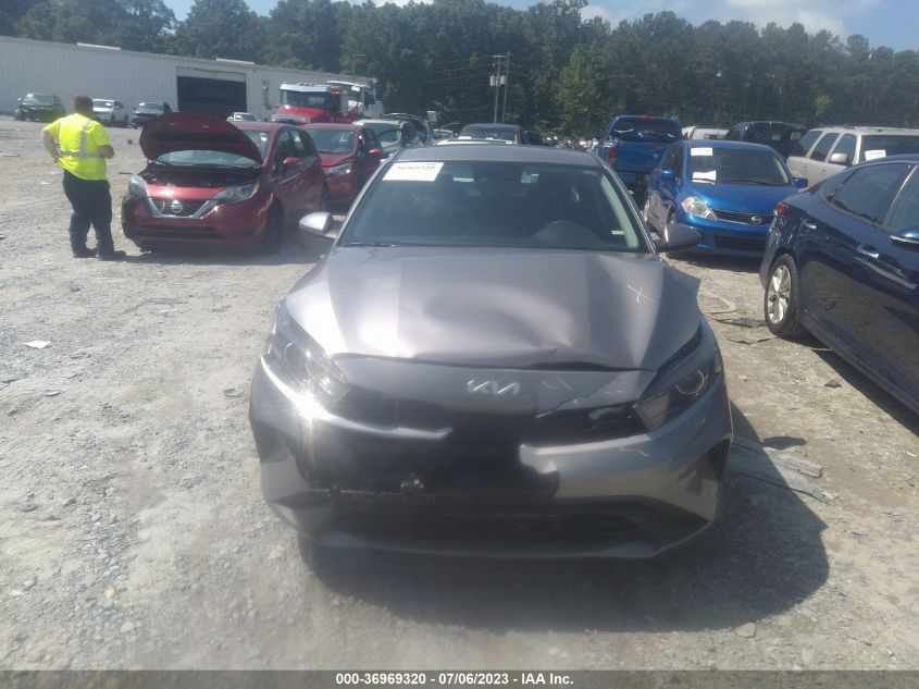 2023 KIA FORTE LXS - 3KPF24AD8PE552148