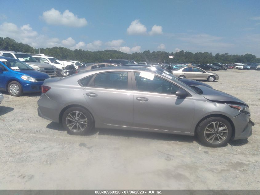 2023 KIA FORTE LXS - 3KPF24AD8PE552148