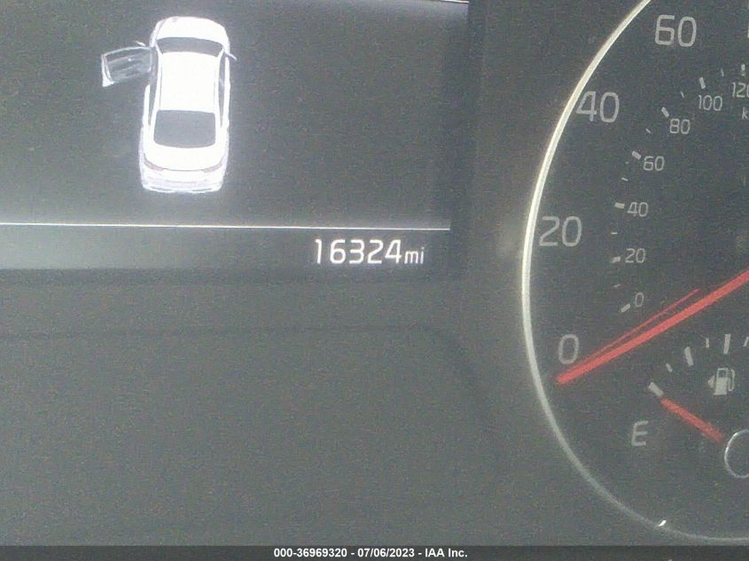 2023 KIA FORTE LXS - 3KPF24AD8PE552148