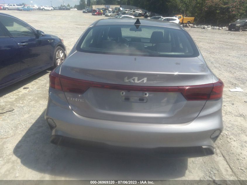 2023 KIA FORTE LXS - 3KPF24AD8PE552148