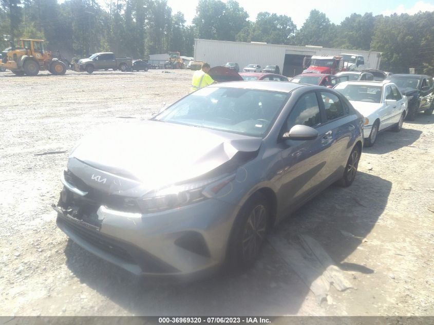2023 KIA FORTE LXS - 3KPF24AD8PE552148