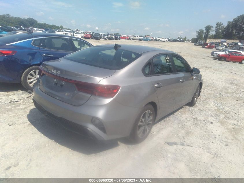 2023 KIA FORTE LXS - 3KPF24AD8PE552148