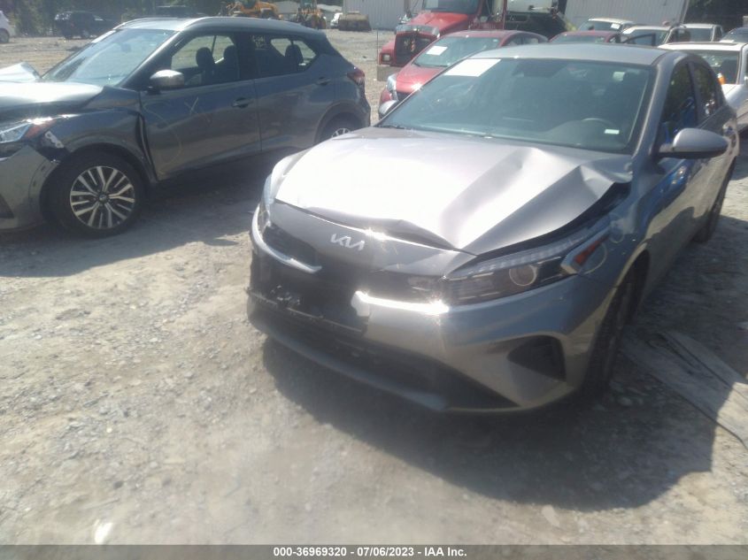 2023 KIA FORTE LXS - 3KPF24AD8PE552148