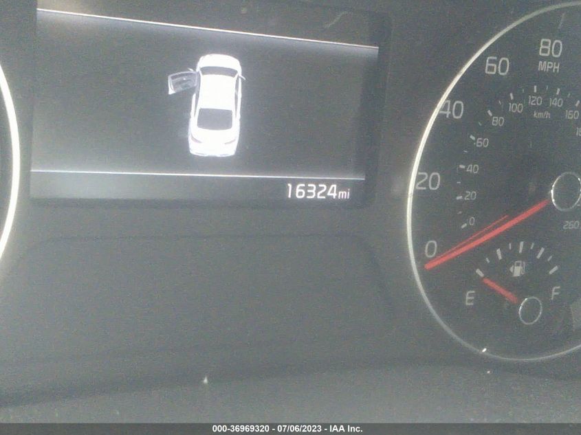 2023 KIA FORTE LXS - 3KPF24AD8PE552148